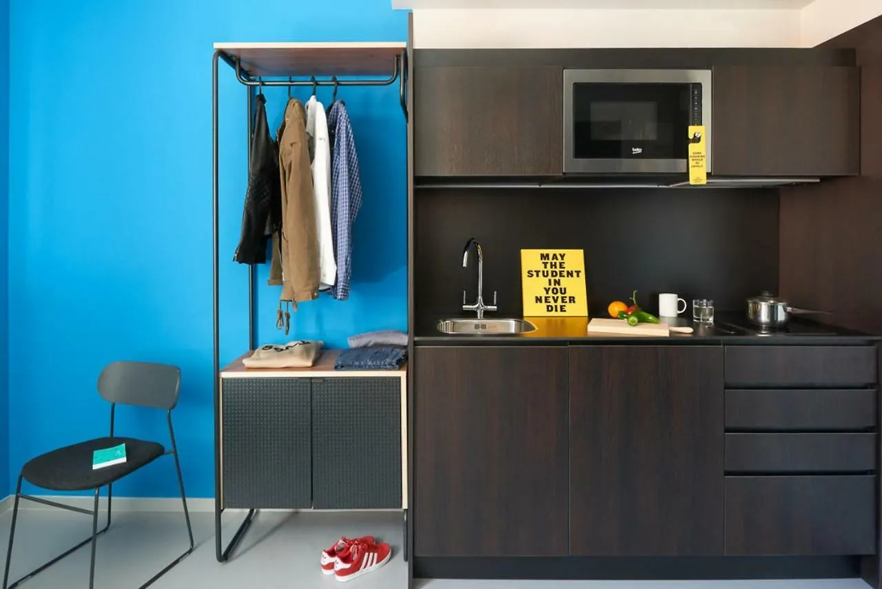 Tsh Campus Poble Sec - Educational Purpose Only