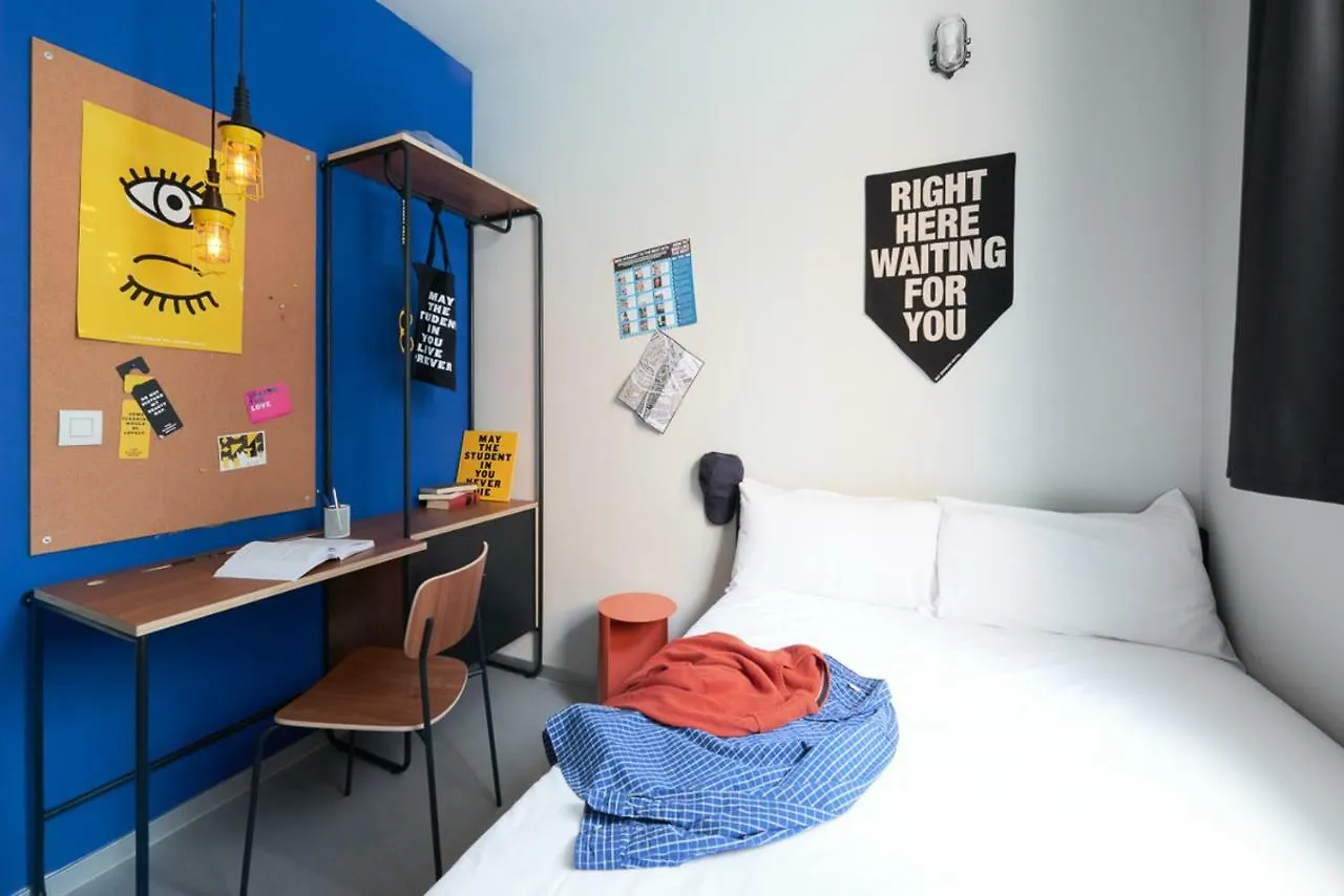 Tsh Campus Poble Sec - Educational Purpose Only Apartment Barcelona